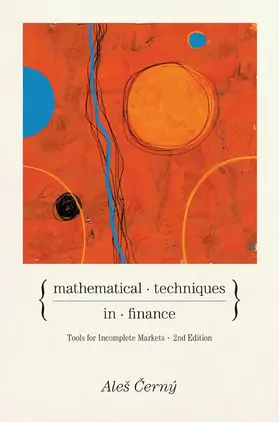 Cerný | Mathematical Techniques in Finance | Buch | 978-0-691-14121-3 | www2.sack.de