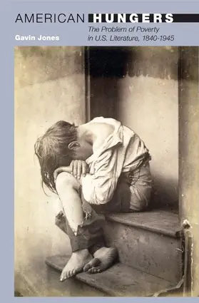 Jones |  American Hungers | Buch |  Sack Fachmedien