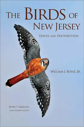 Boyle / Karlson |  The Birds of New Jersey | Buch |  Sack Fachmedien