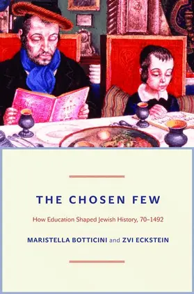 Botticini / Eckstein |  Chosen Few | Buch |  Sack Fachmedien