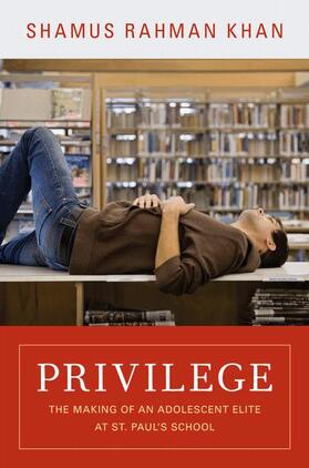 Khan |  Privilege | Buch |  Sack Fachmedien