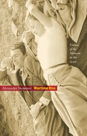 Nemerov | Wartime Kiss | Buch | 978-0-691-14578-5 | sack.de