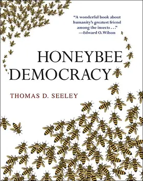 Seeley | Honeybee Democracy | Buch | 978-0-691-14721-5 | sack.de