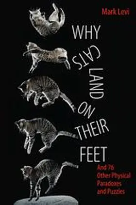 Levi |  Why Cats Land on Their Feet | Buch |  Sack Fachmedien