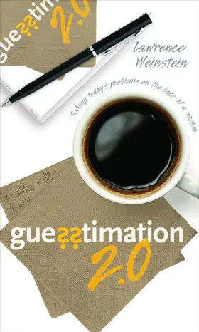 Weinstein |  Guesstimation 2.0 | Buch |  Sack Fachmedien
