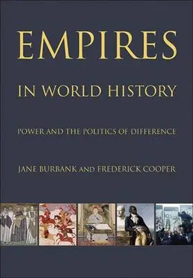 Burbank / Cooper |  Empires in World History | Buch |  Sack Fachmedien