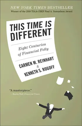 Reinhart / Rogoff |  This Time is Different | Buch |  Sack Fachmedien