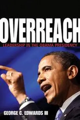 Edwards |  Overreach | Buch |  Sack Fachmedien