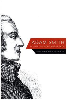 Hanley | Adam Smith | Buch | 978-0-691-15405-3 | sack.de
