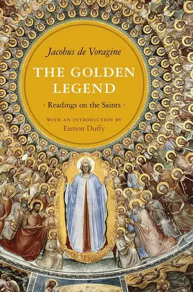 de Voragine | The Golden Legend | Buch | 978-0-691-15407-7 | sack.de