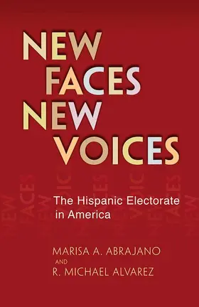 Abrajano / Alvarez |  New Faces, New Voices | Buch |  Sack Fachmedien