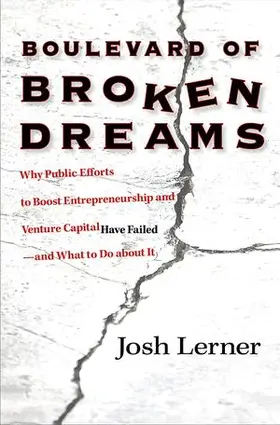 Lerner |  Boulevard of Broken Dreams | Buch |  Sack Fachmedien