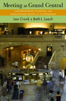 Cronk / Leech |  Meeting at Grand Central | Buch |  Sack Fachmedien