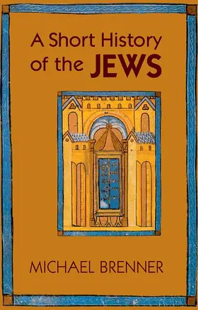 Brenner |  A Short History of the Jews | Buch |  Sack Fachmedien