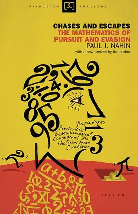 Nahin | Chases and Escapes | Buch | 978-0-691-15501-2 | sack.de