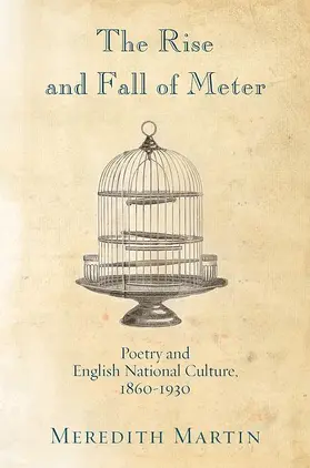 Martin |  The Rise and Fall of Meter | Buch |  Sack Fachmedien