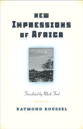 Roussel |  New Impressions of Africa/Nouvelles Impressions D'Afrique | Buch |  Sack Fachmedien