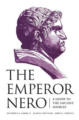 Barrett / Fantham / Yardley | The Emperor Nero | Buch | 978-0-691-15651-4 | sack.de