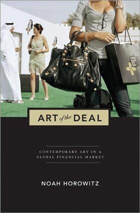 Horowitz | Art of the Deal | Buch | 978-0-691-15788-7 | sack.de