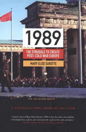 Sarotte | 1989 | Buch | 978-0-691-16371-0 | sack.de