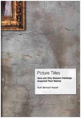 Yeazell |  Picture Titles | Buch |  Sack Fachmedien