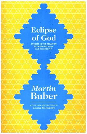 Buber |  Eclipse of God | Buch |  Sack Fachmedien