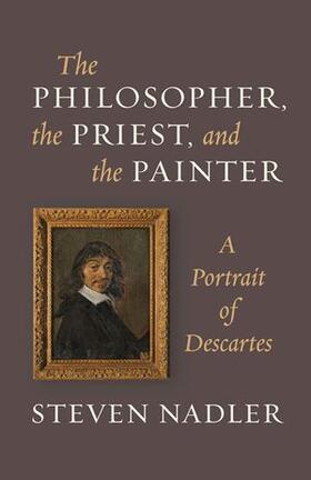 Nadler |  The Philosopher, the Priest, and the Painter | Buch |  Sack Fachmedien
