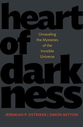 Ostriker / Mitton |  Heart of Darkness | Buch |  Sack Fachmedien