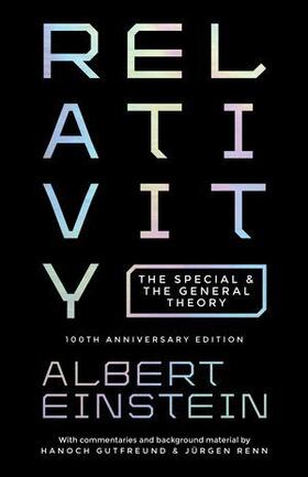 Einstein | Relativity | Buch | 978-0-691-16633-9 | sack.de