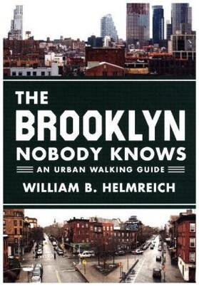 Helmreich |  The Brooklyn Nobody Knows | Buch |  Sack Fachmedien