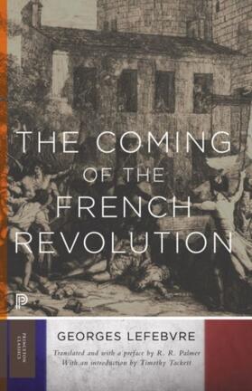 Lefebvre | The Coming of the French Revolution | Buch | 978-0-691-16846-3 | sack.de