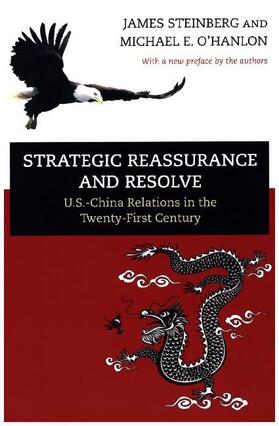 Steinberg / O'Hanlon | Strategic Reassurance and Resolve | Buch | 978-0-691-16855-5 | www2.sack.de