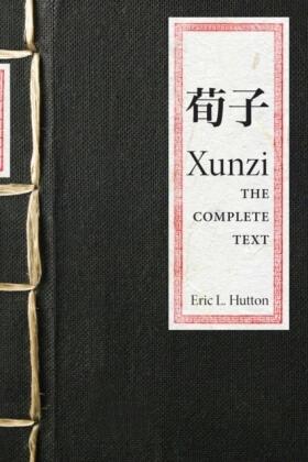 Hutton |  Xunzi | Buch |  Sack Fachmedien