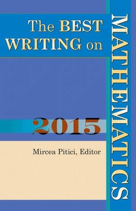 Pitici | The Best Writing on Mathematics | Buch | 978-0-691-16965-1 | sack.de