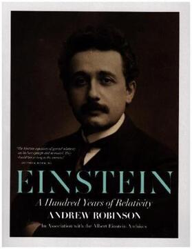 Robinson |  Einstein | Buch |  Sack Fachmedien