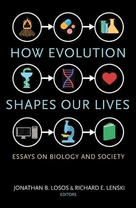 Losos / Lenski |  How Evolution Shapes Our Lives | Buch |  Sack Fachmedien