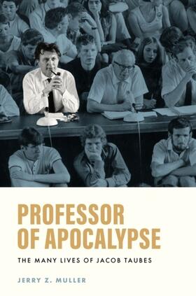 Muller |  Professor of Apocalypse | Buch |  Sack Fachmedien