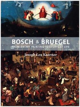 Koerner | Bosch and Bruegel | Buch | 978-0-691-17228-6 | sack.de