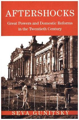 Gunitskiy | Aftershocks | Buch | 978-0-691-17234-7 | sack.de