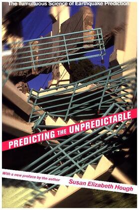 Hough | Predicting the Unpredictable | Buch | 978-0-691-17330-6 | sack.de