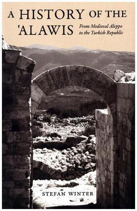 Winter |  A History of the 'Alawis | Buch |  Sack Fachmedien