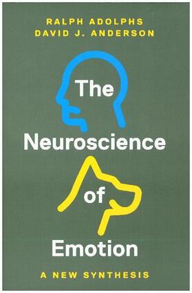Anderson / Adolphs | The Neuroscience of Emotion | Buch | 978-0-691-17408-2 | sack.de