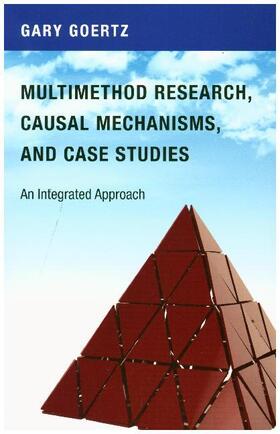 Goertz |  Multimethod Research, Causal Mechanisms, and Case Studies | Buch |  Sack Fachmedien