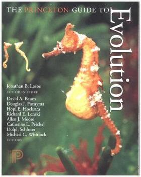 Baum / Futuyma / Hoekstra | The Princeton Guide to Evolution | Buch | 978-0-691-17587-4 | www2.sack.de