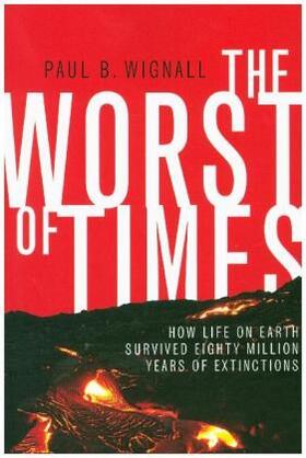 Wignall |  The Worst of Times | Buch |  Sack Fachmedien