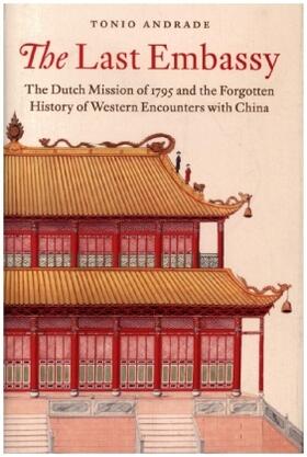 Andrade |  The Last Embassy | Buch |  Sack Fachmedien