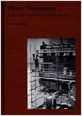 Lending | Plaster Monuments | Buch | 978-0-691-17714-4 | sack.de