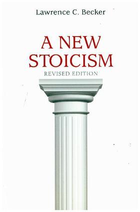 Becker | A New Stoicism | Buch | 978-0-691-17721-2 | www2.sack.de