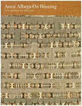 Albers | On Weaving | Buch | 978-0-691-17785-4 | sack.de