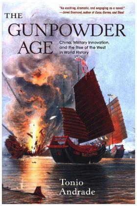 Andrade |  The Gunpowder Age | Buch |  Sack Fachmedien